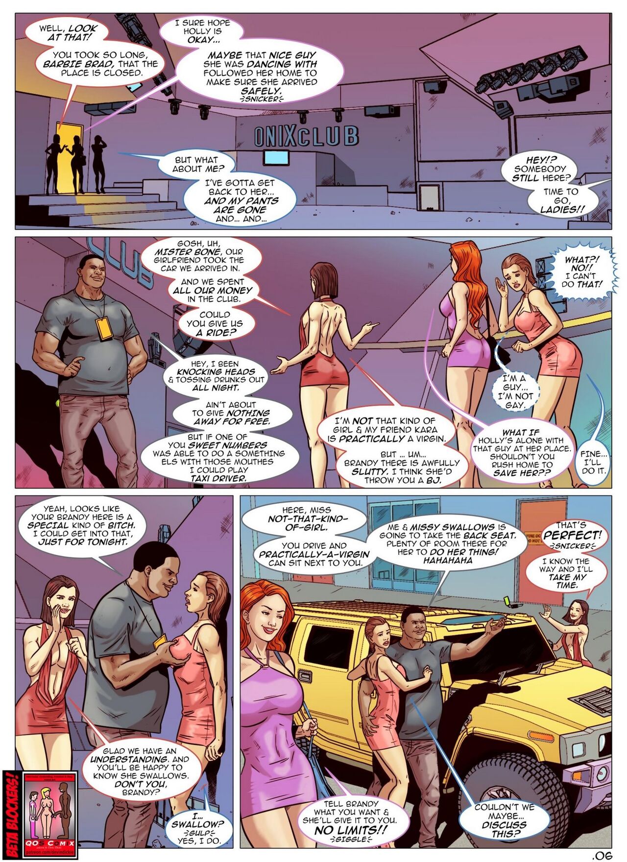 Beta Blockers – Devin Dickie - english page 7 full