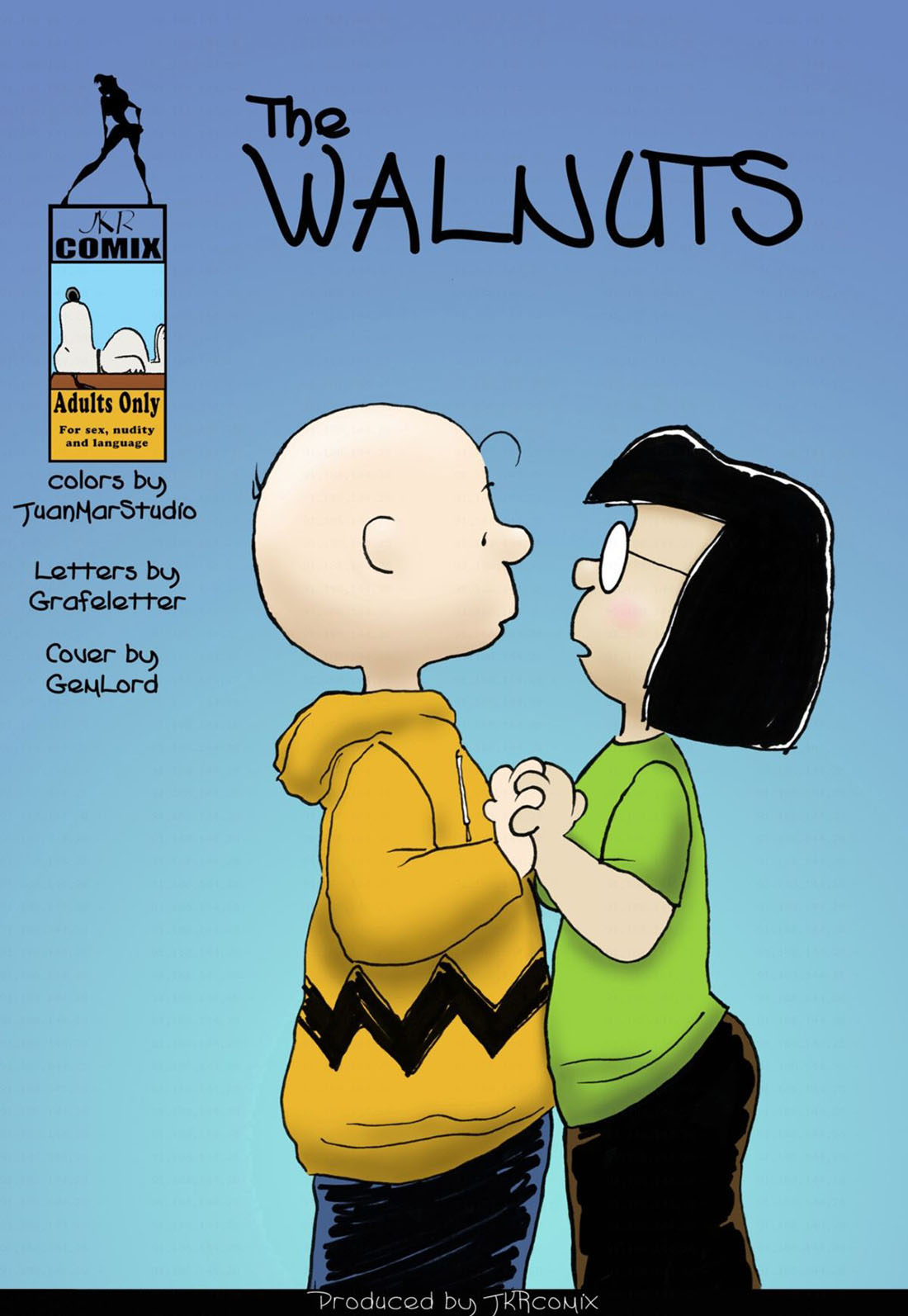 The Walnuts 1-5 page 1 full
