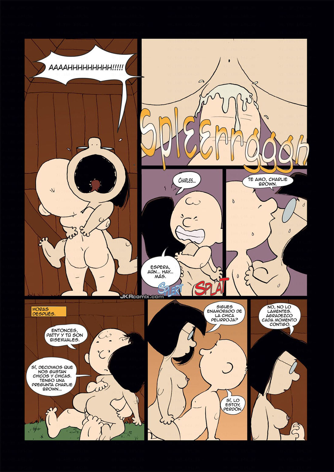 The Walnuts 1-5 page 5 full
