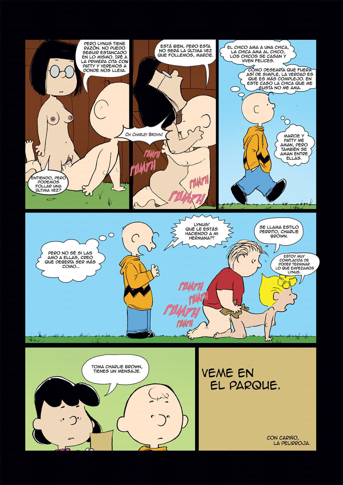 The Walnuts 1-5 page 6 full