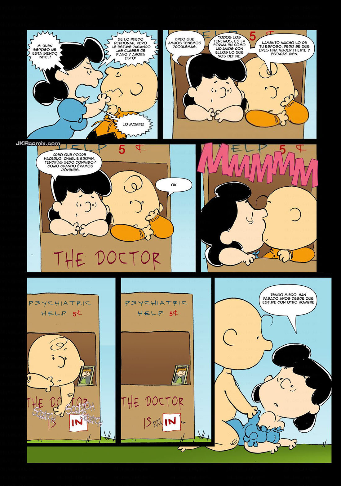 The Walnuts 1-5 page 9 full