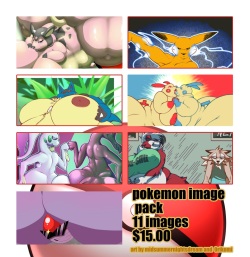 Pokemon Image Pack