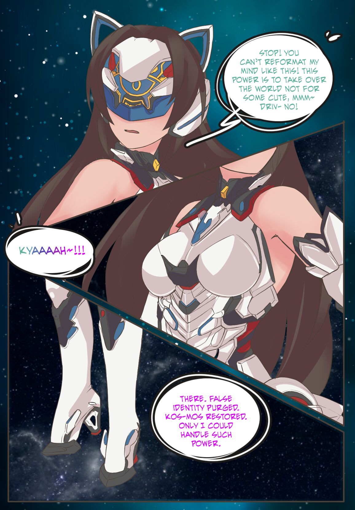 Monthly Reward: Ameph #2 page 4 full