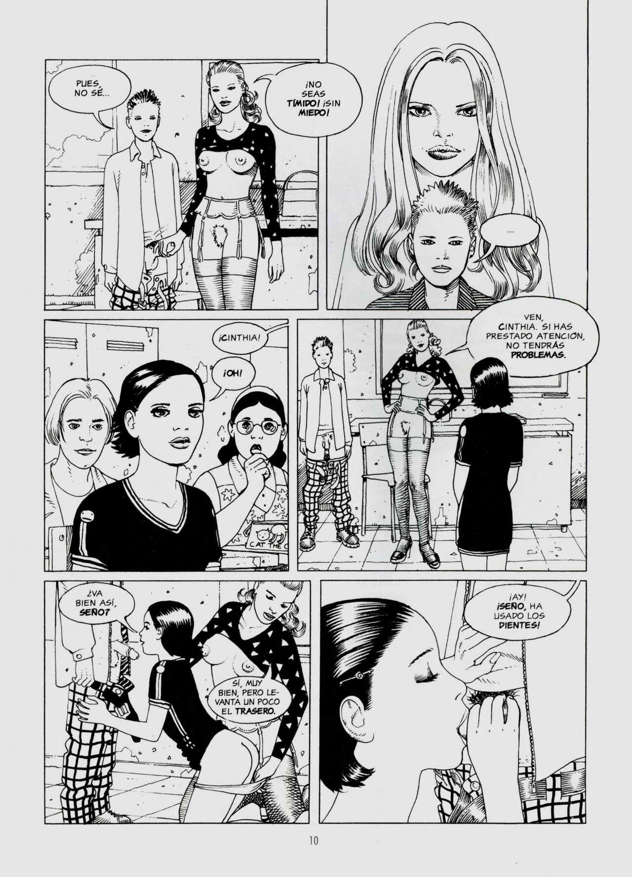 El vicioso mundo de Keto page 10 full