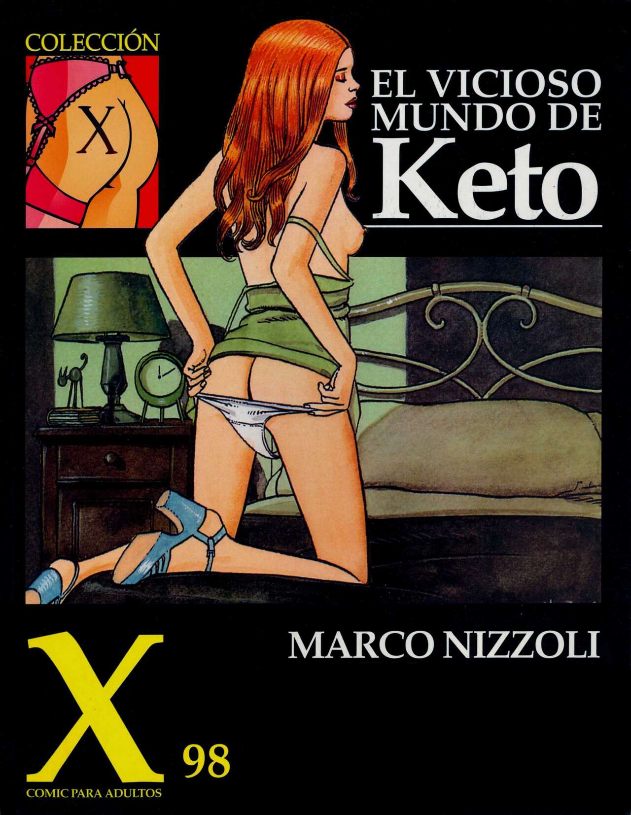 El vicioso mundo de Keto page 2 full