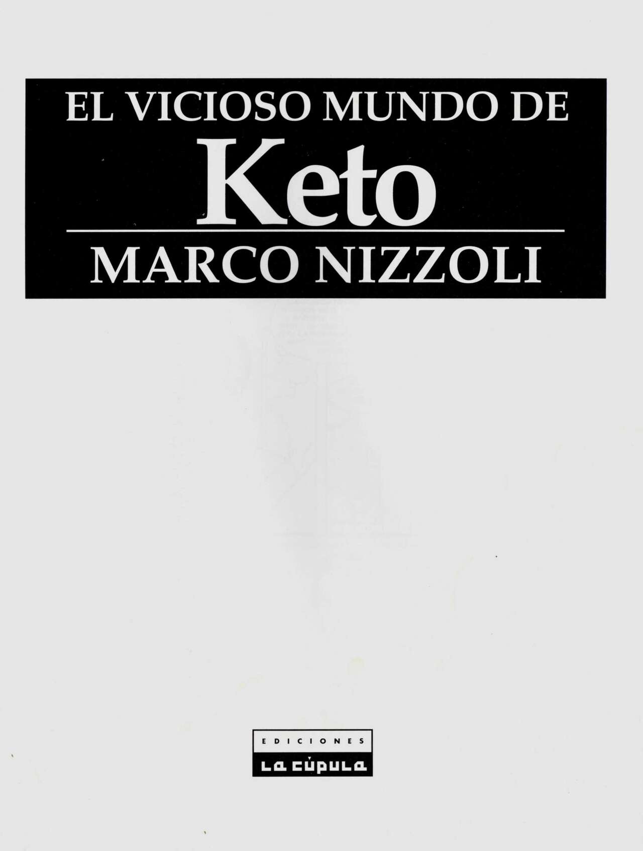 El vicioso mundo de Keto page 3 full