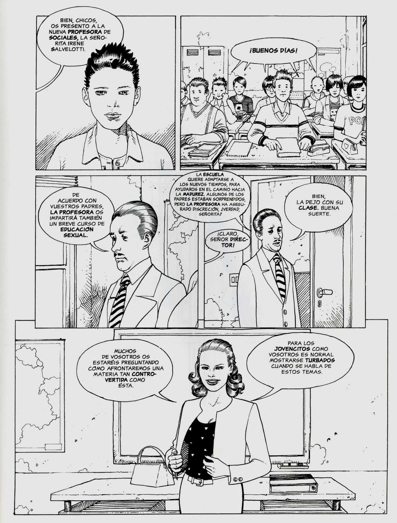 El vicioso mundo de Keto page 5 full