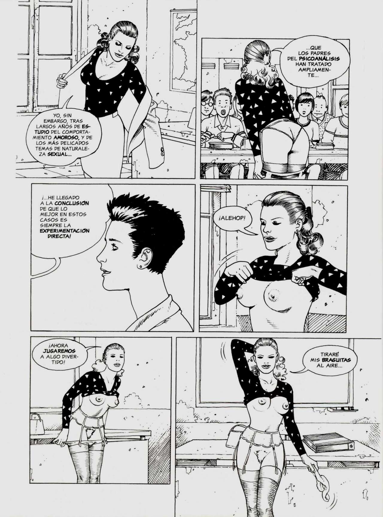 El vicioso mundo de Keto page 6 full