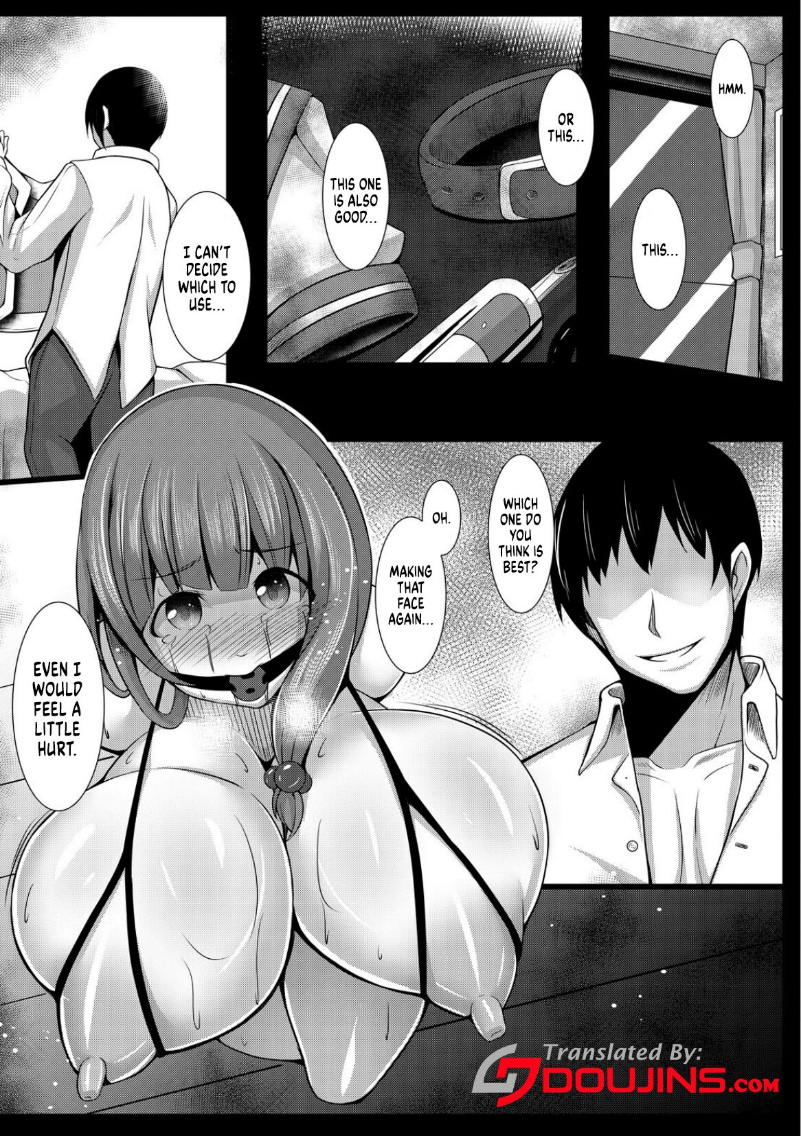 JK aigan Chiiku Nisshi 4-wa | The Diary About Taking Care Of a Dumb Schoolgirl 4 page 2 full