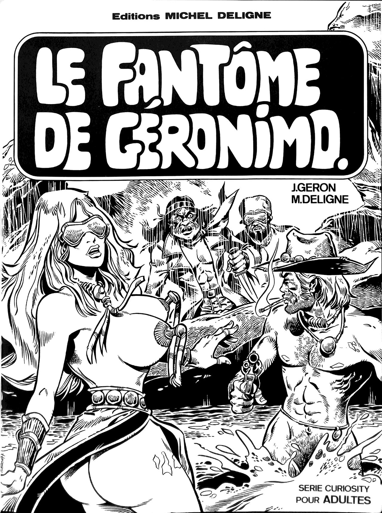 Le Fantôme De Géronimo page 3 full