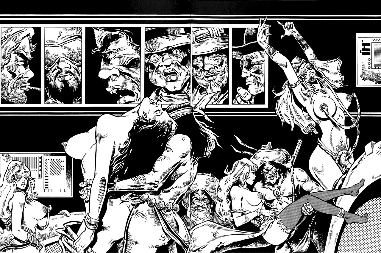 Le Fantôme De Géronimo page 6 full
