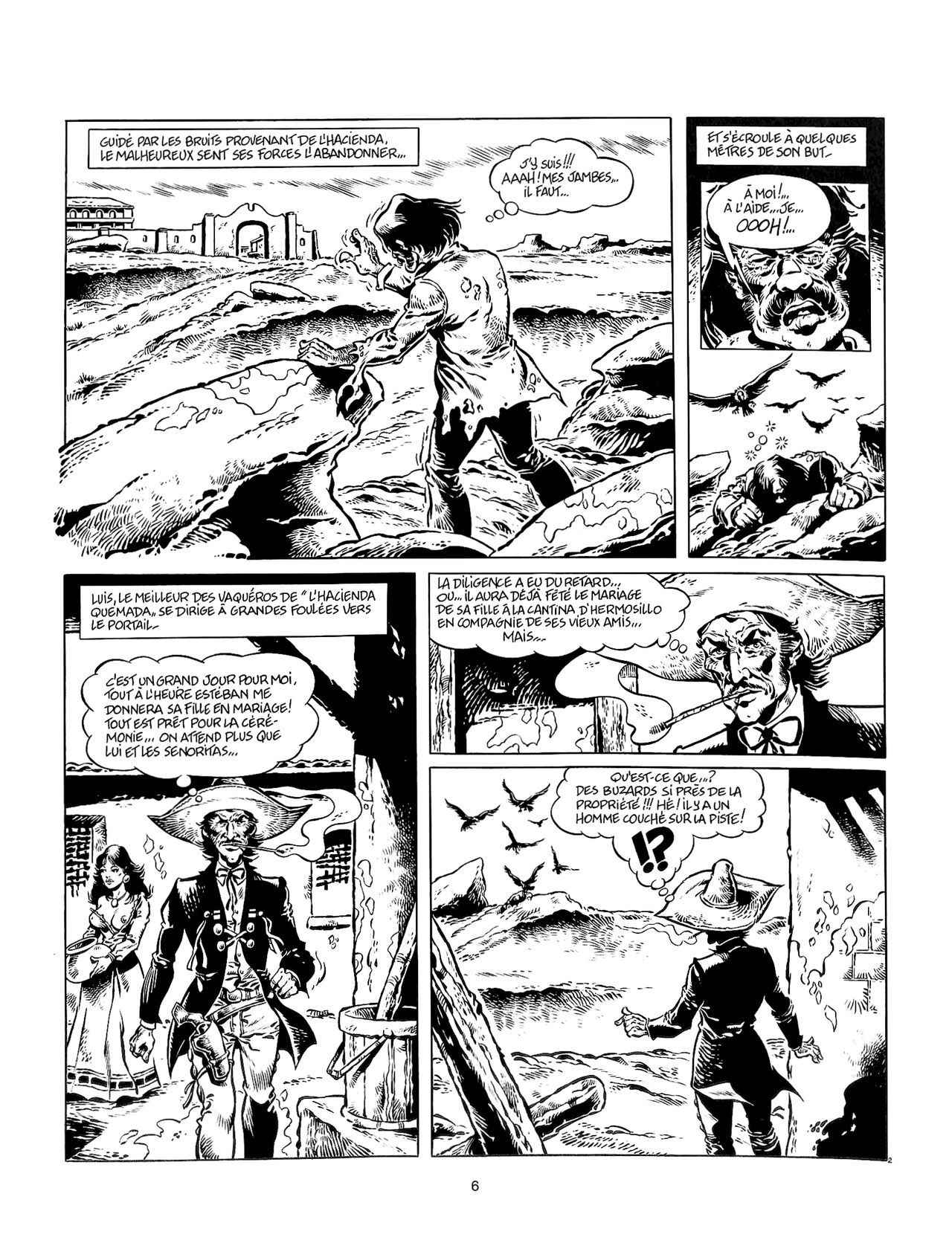 Le Fantôme De Géronimo page 9 full