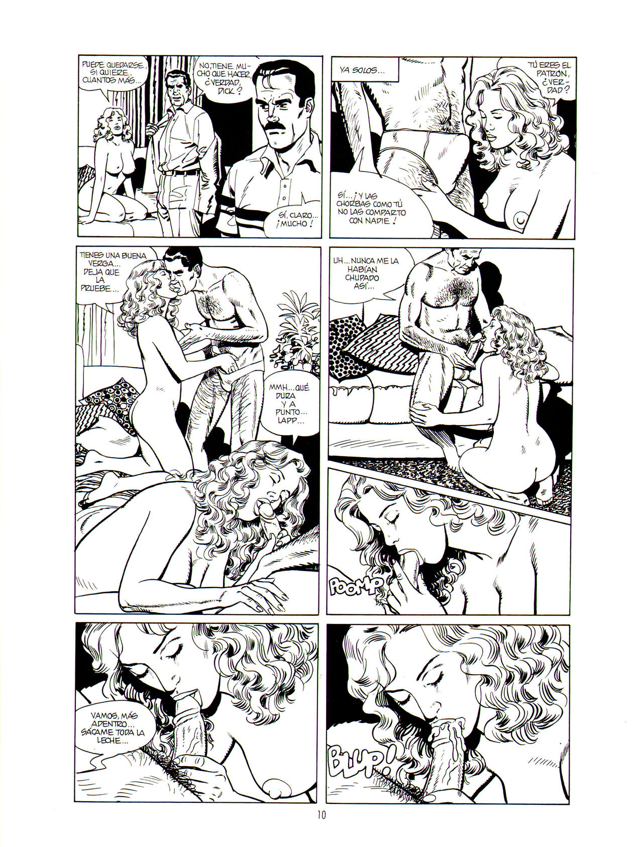 Sexy Phone - La droga de amor page 10 full