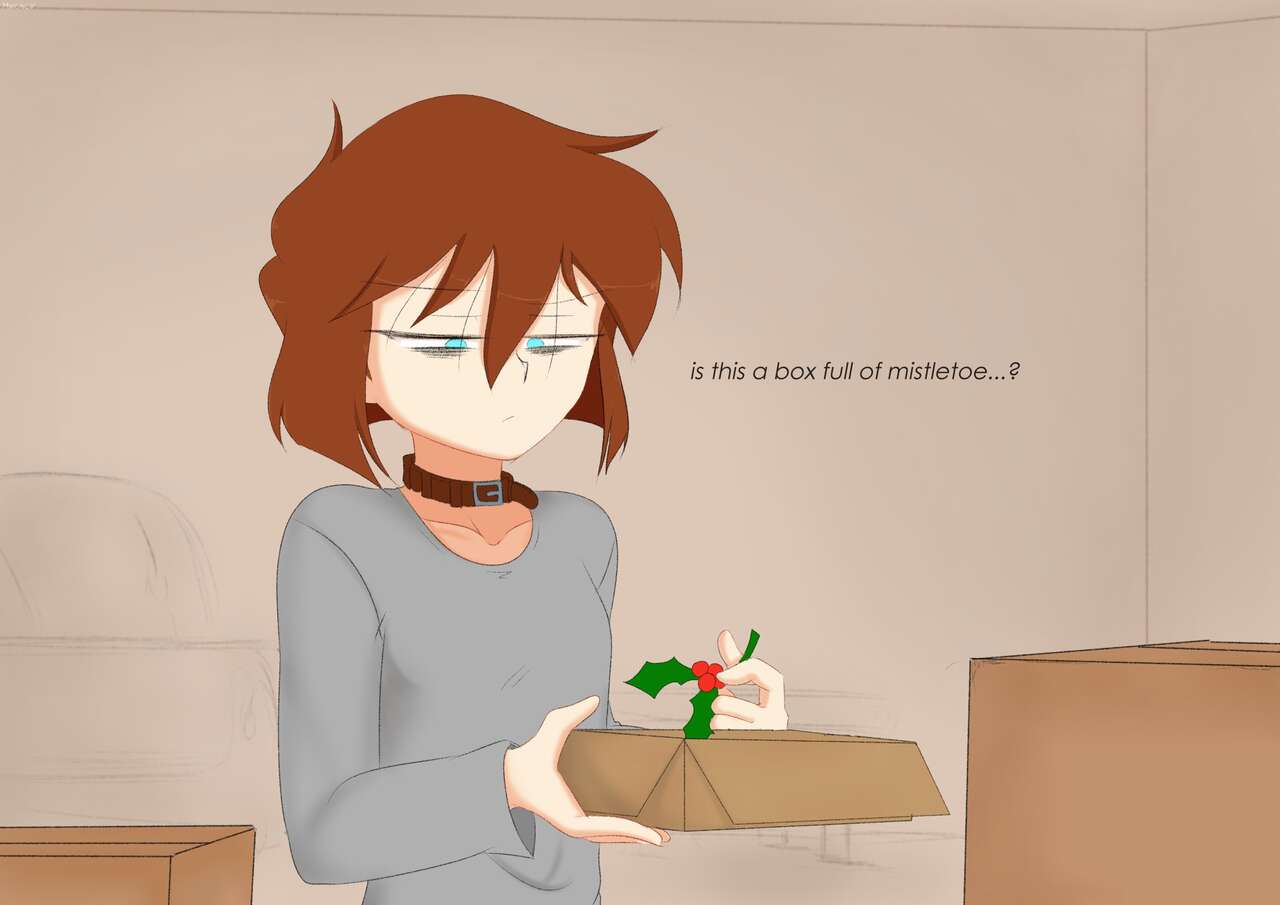 #15 - I Didn't Know You Liked All This Christmassy Stuff, Charlie page 2 full