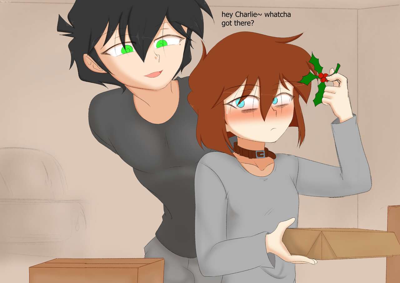 #15 - I Didn't Know You Liked All This Christmassy Stuff, Charlie page 3 full