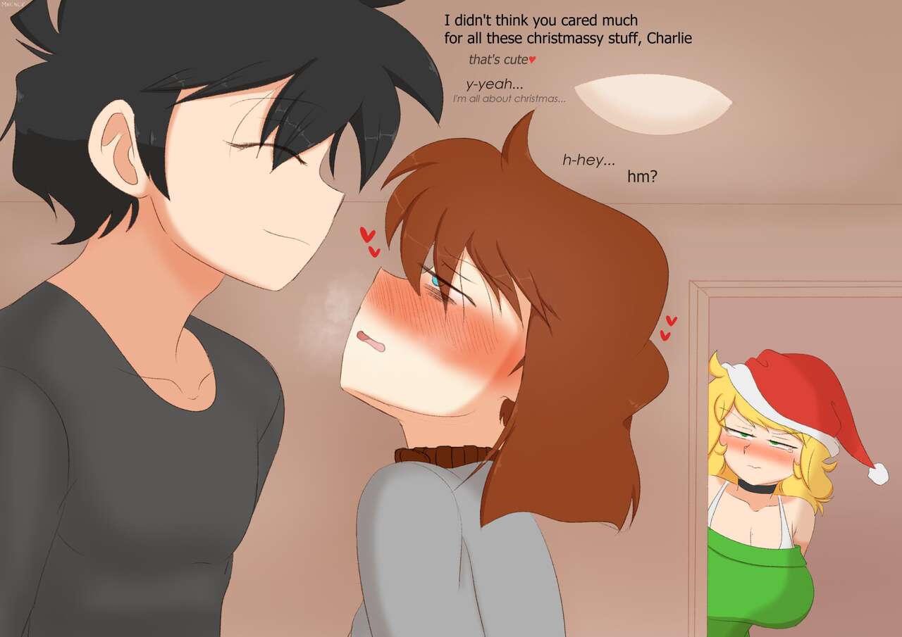#15 - I Didn't Know You Liked All This Christmassy Stuff, Charlie page 5 full