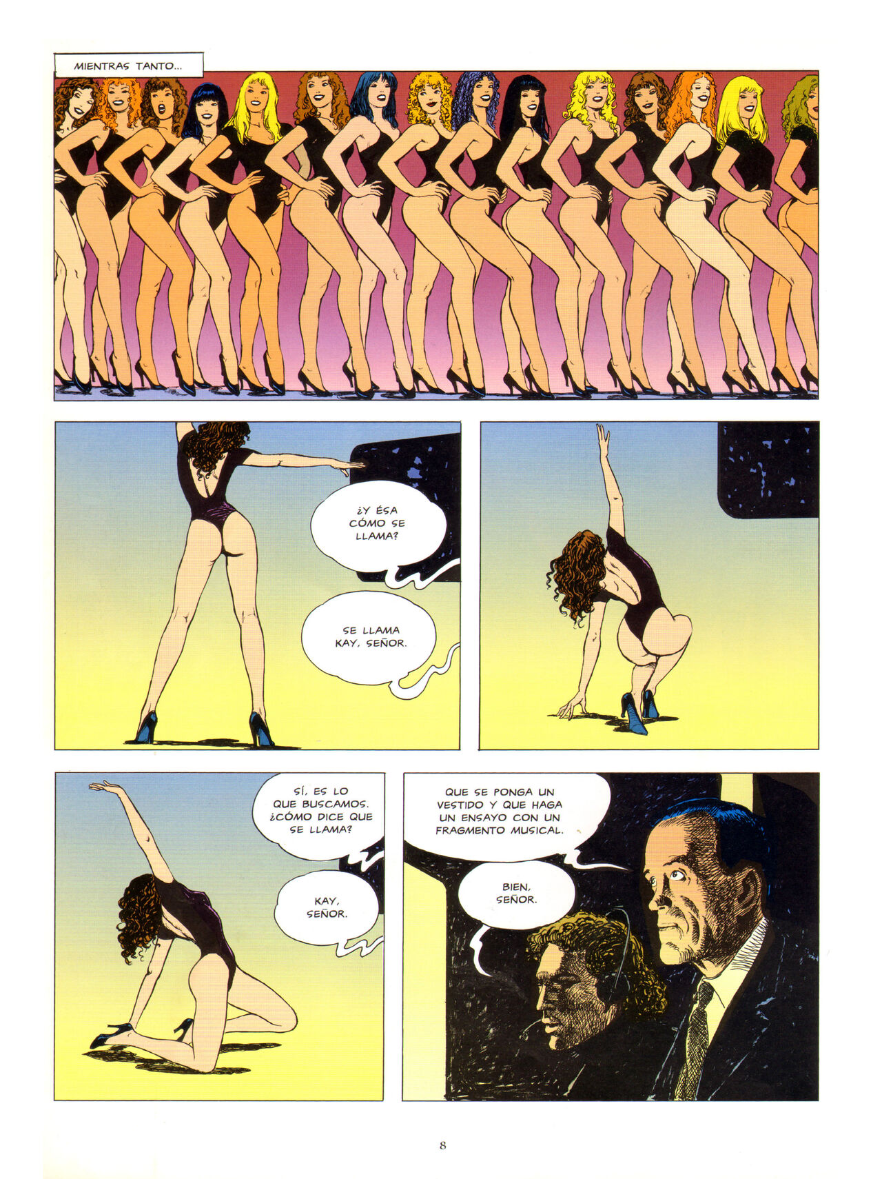 Revolución page 10 full