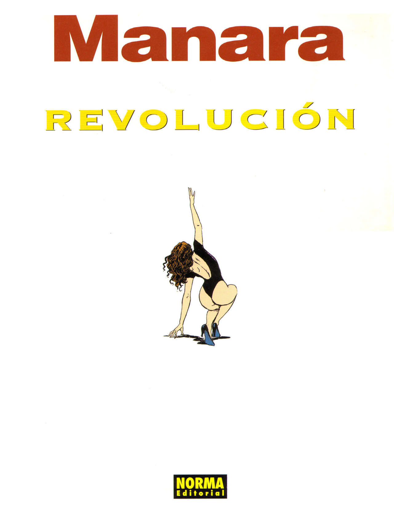 Revolución page 5 full