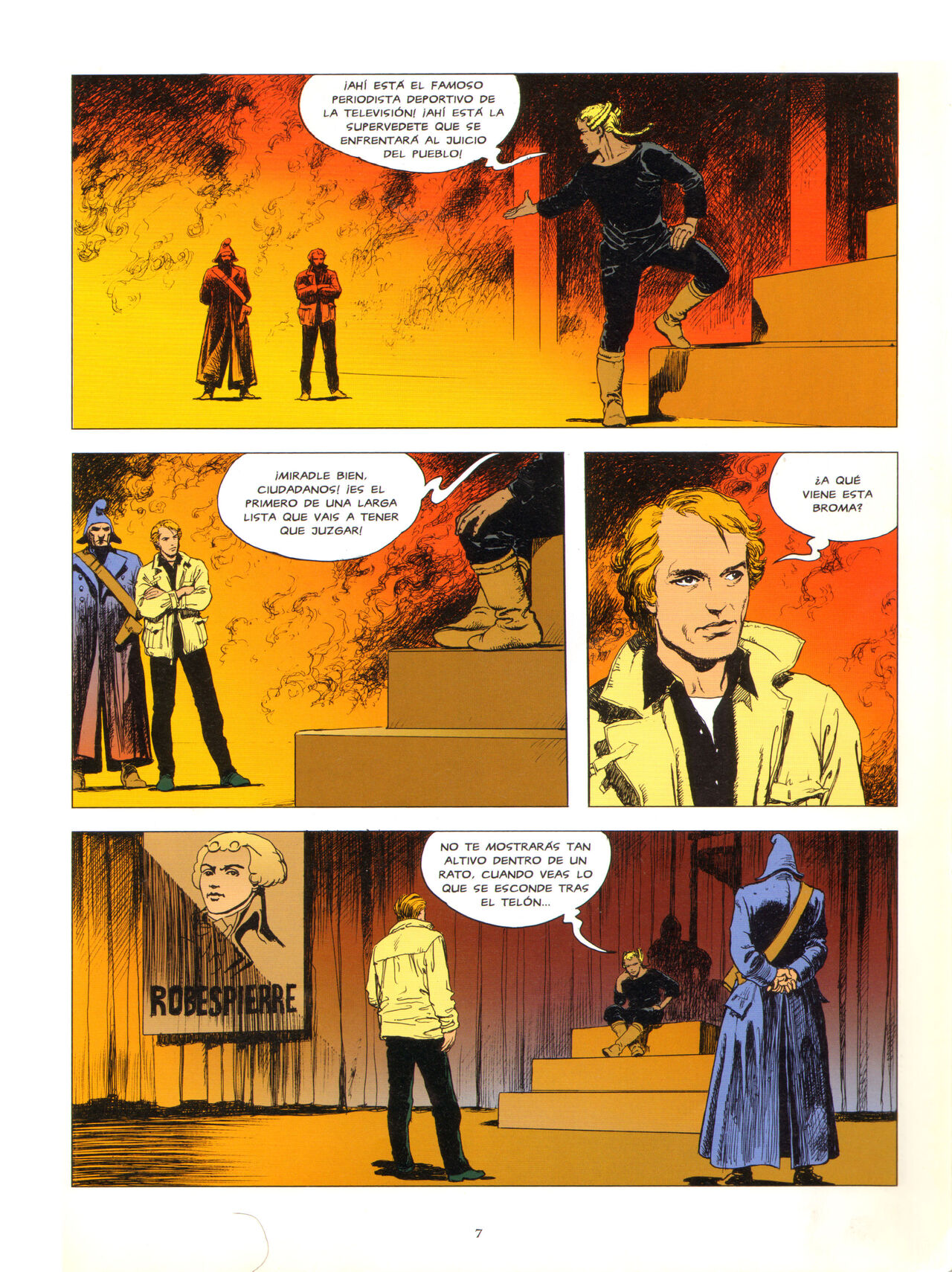 Revolución page 9 full
