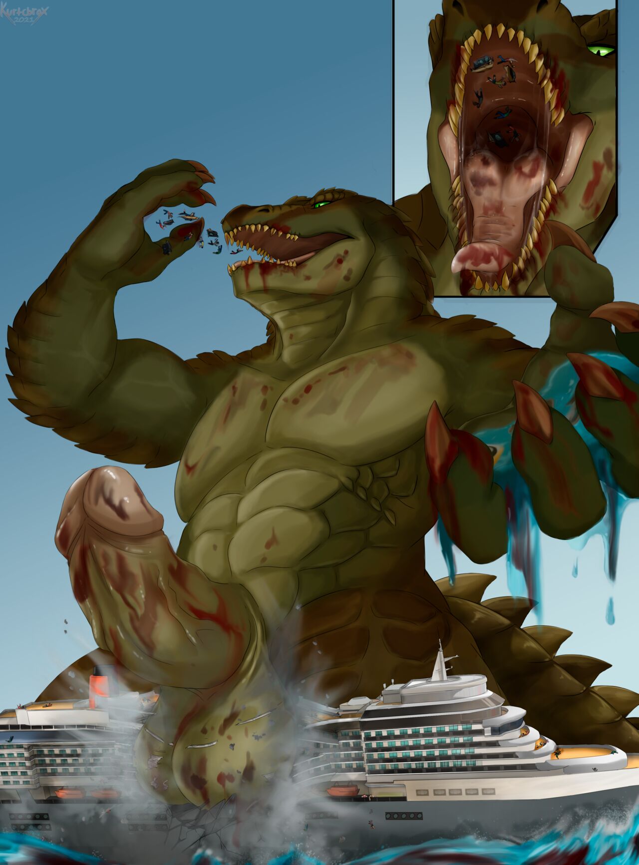 Hi-Res and exclusive artworks page 3 full
