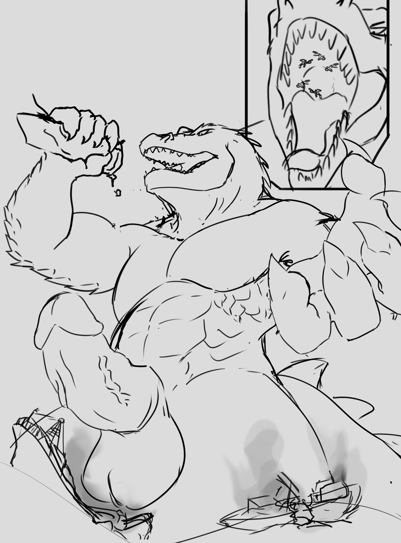 Hi-Res and exclusive artworks page 6 full