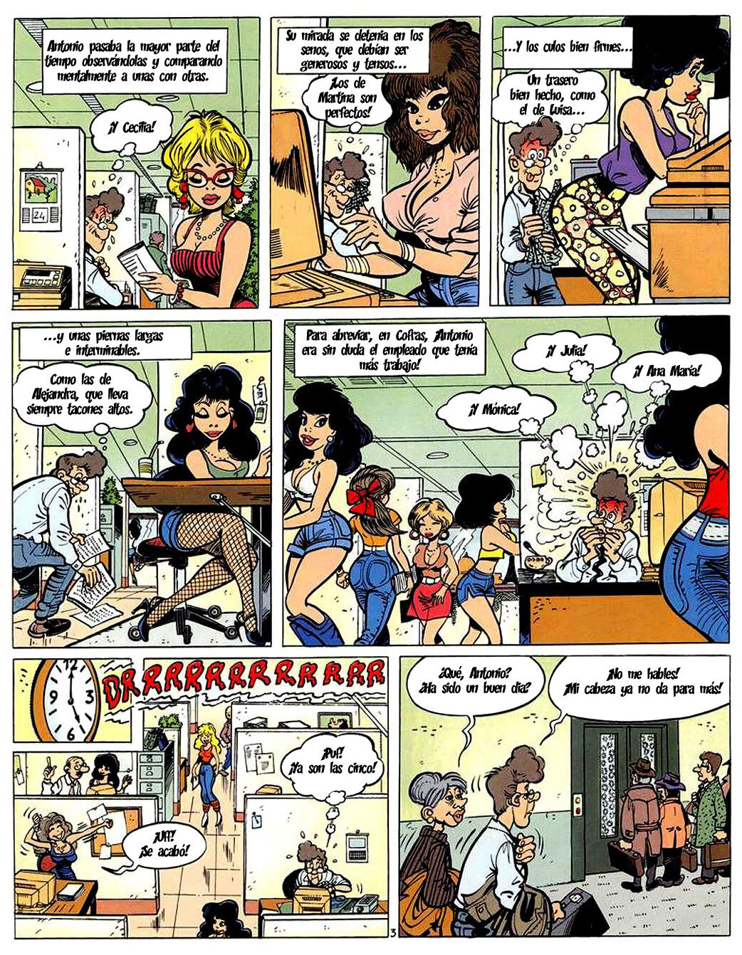Une femme dans la peau - Volume 1 page 5 full