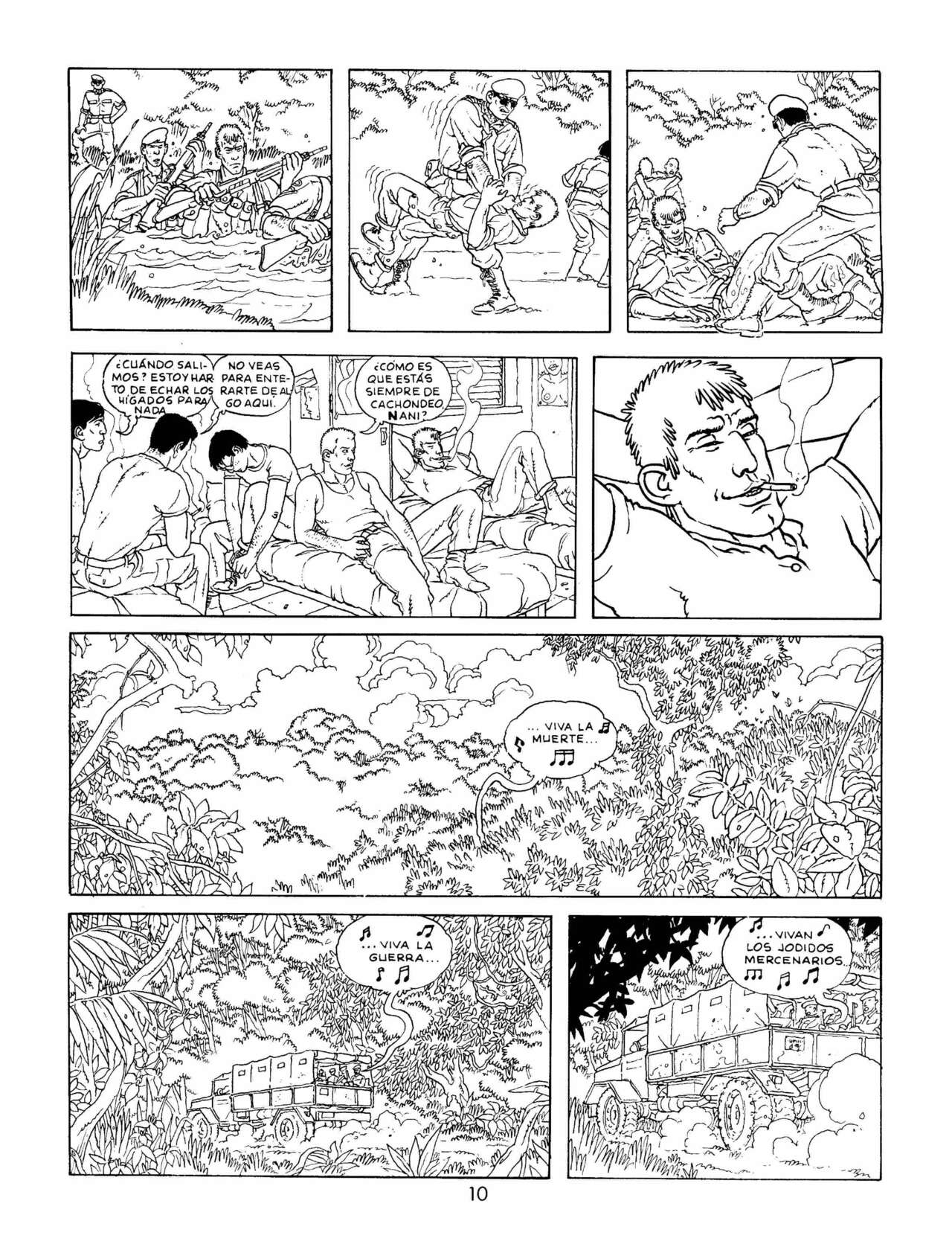 18 El tesoro de los Imabalas page 10 full