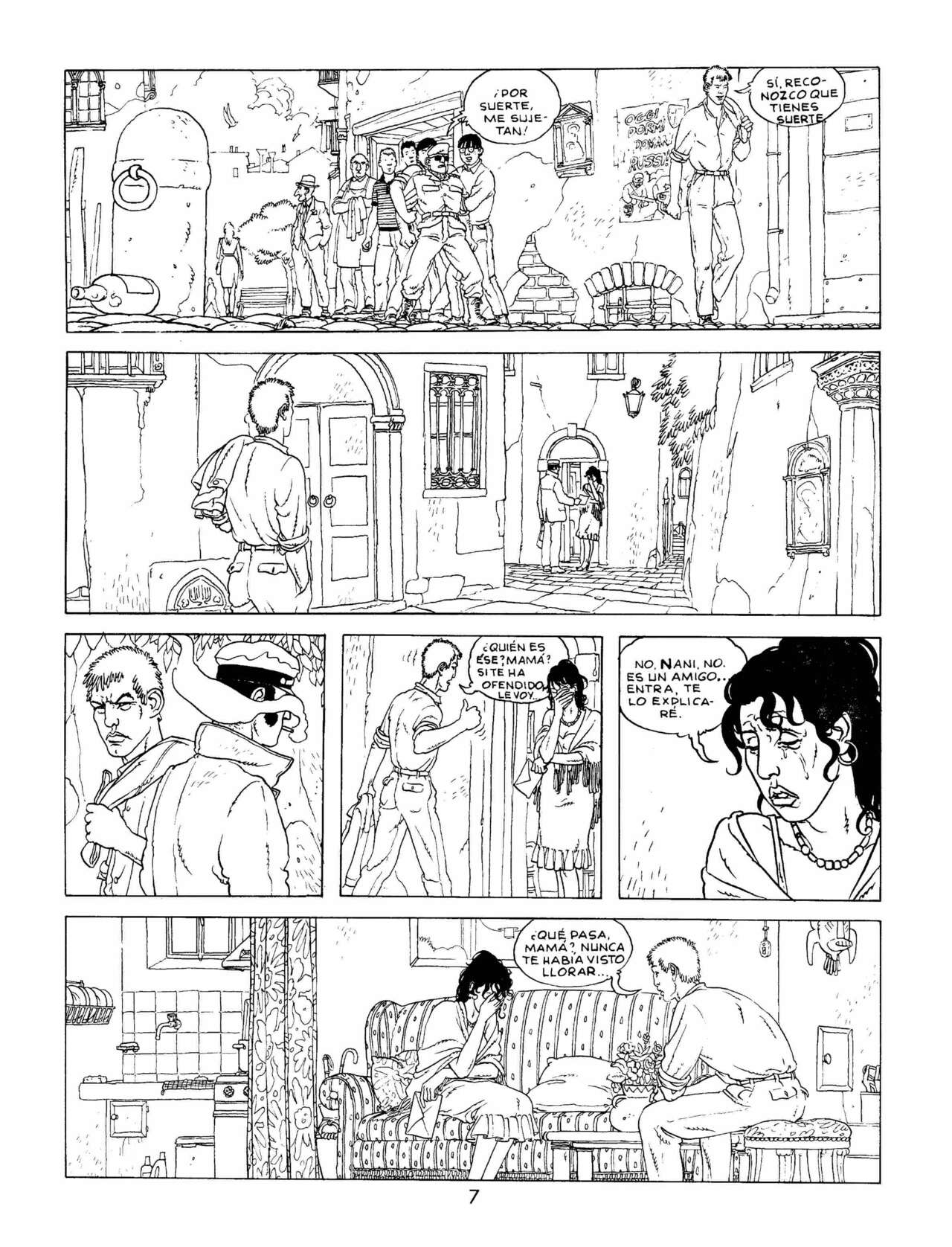 18 El tesoro de los Imabalas page 7 full