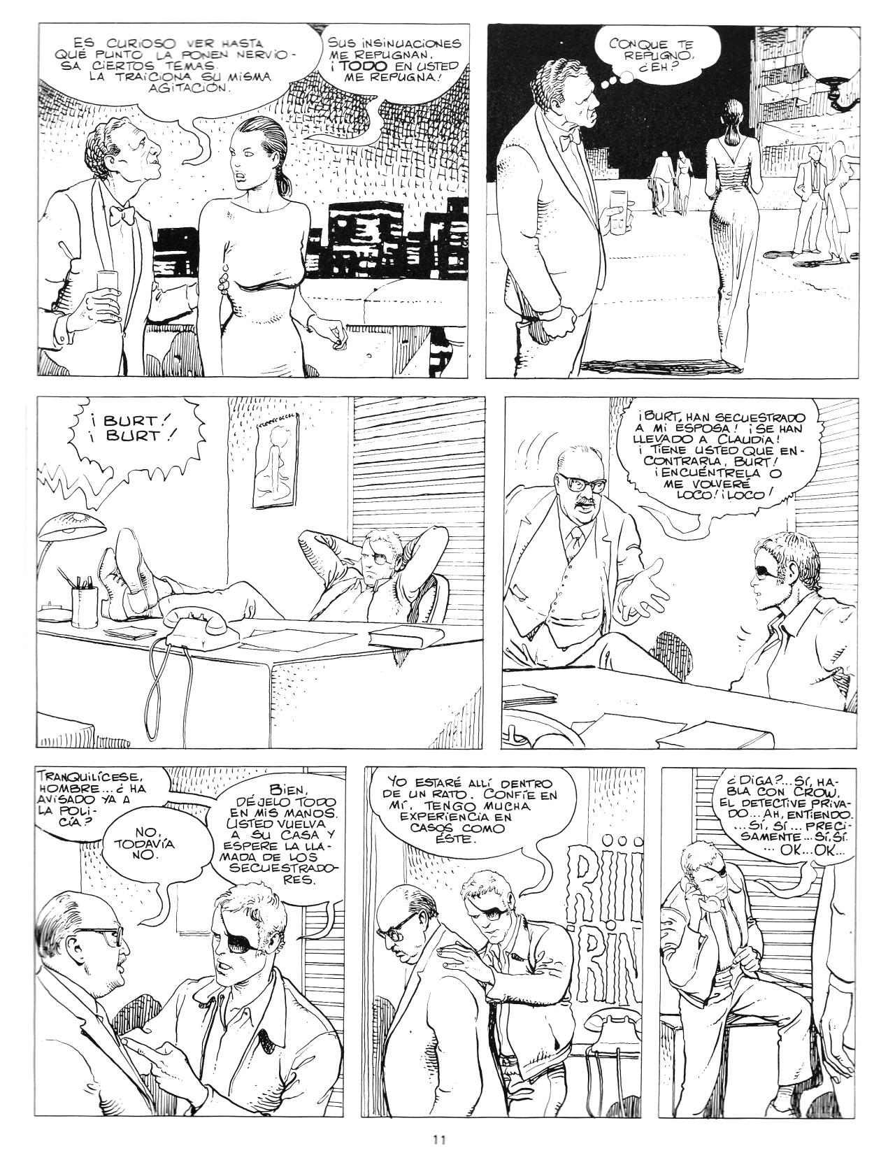 ¡Clic! page 8 full
