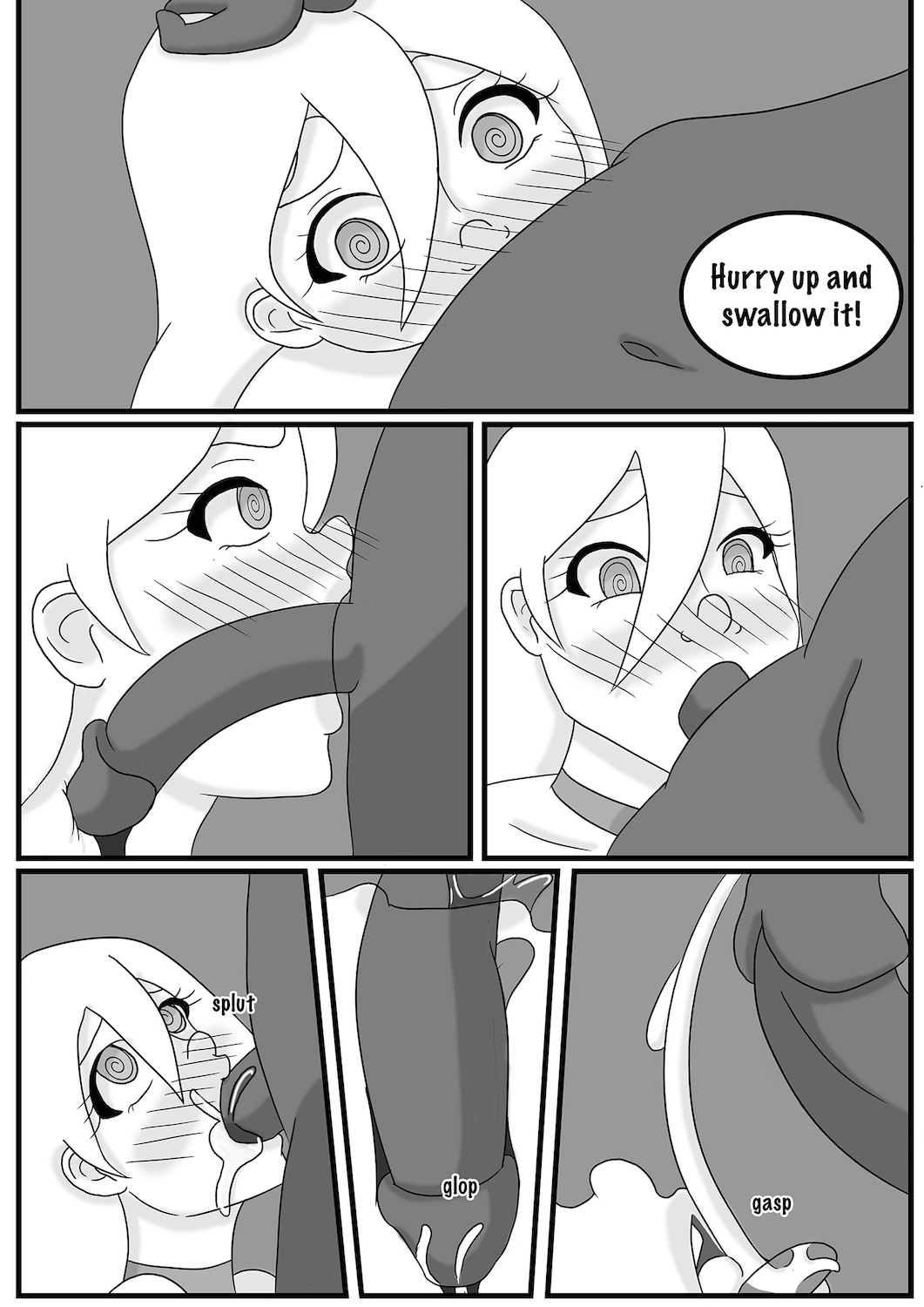 Nefarious Naga page 7 full