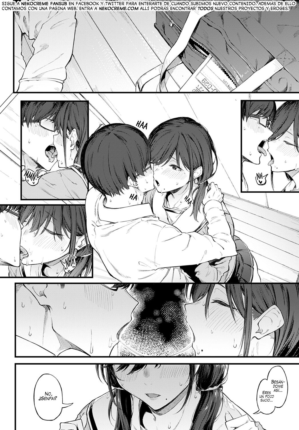 Senpai Refrain | La Abstinencia de Senpai page 2 full