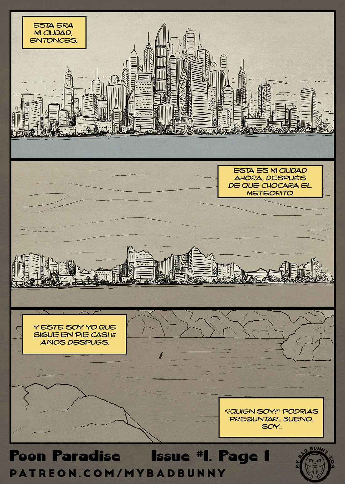Poon Paradise page 1 full