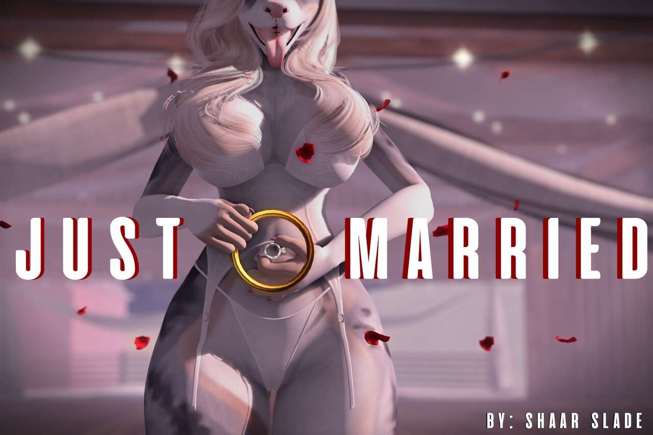 JUST MARRIED page 1 full