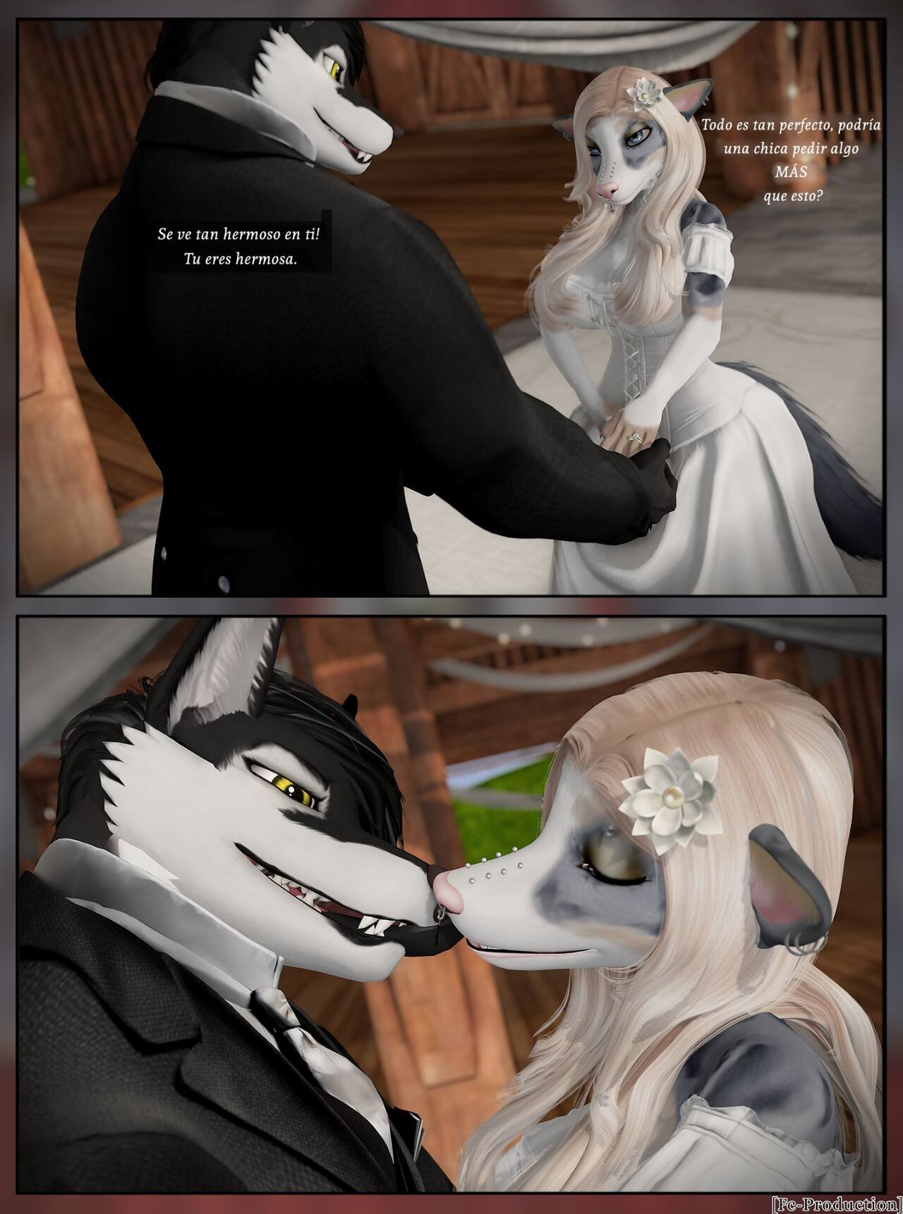 JUST MARRIED page 2 full