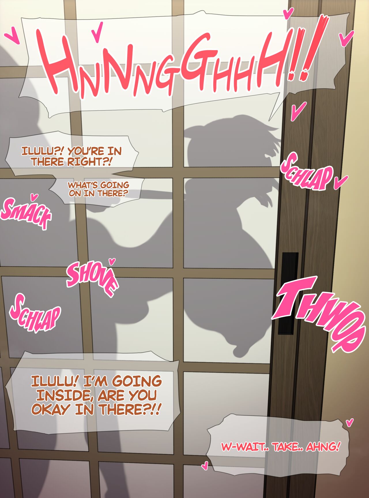 Take-kun's Lewd Oppai Dragon page 6 full