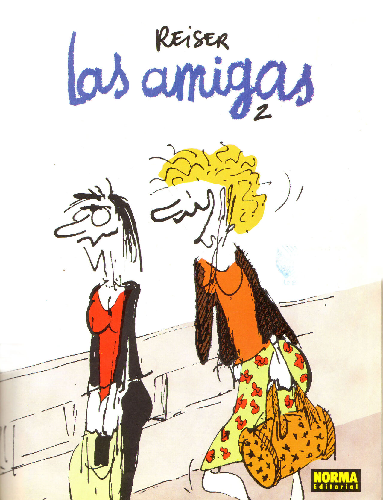 Unter Frauen /  Las amigas 02 page 5 full