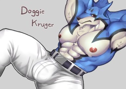 Doggie Kruger Art Pack