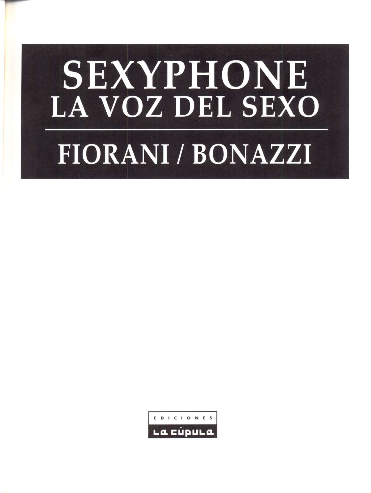 Sexyphone - La voz del sexo page 3 full