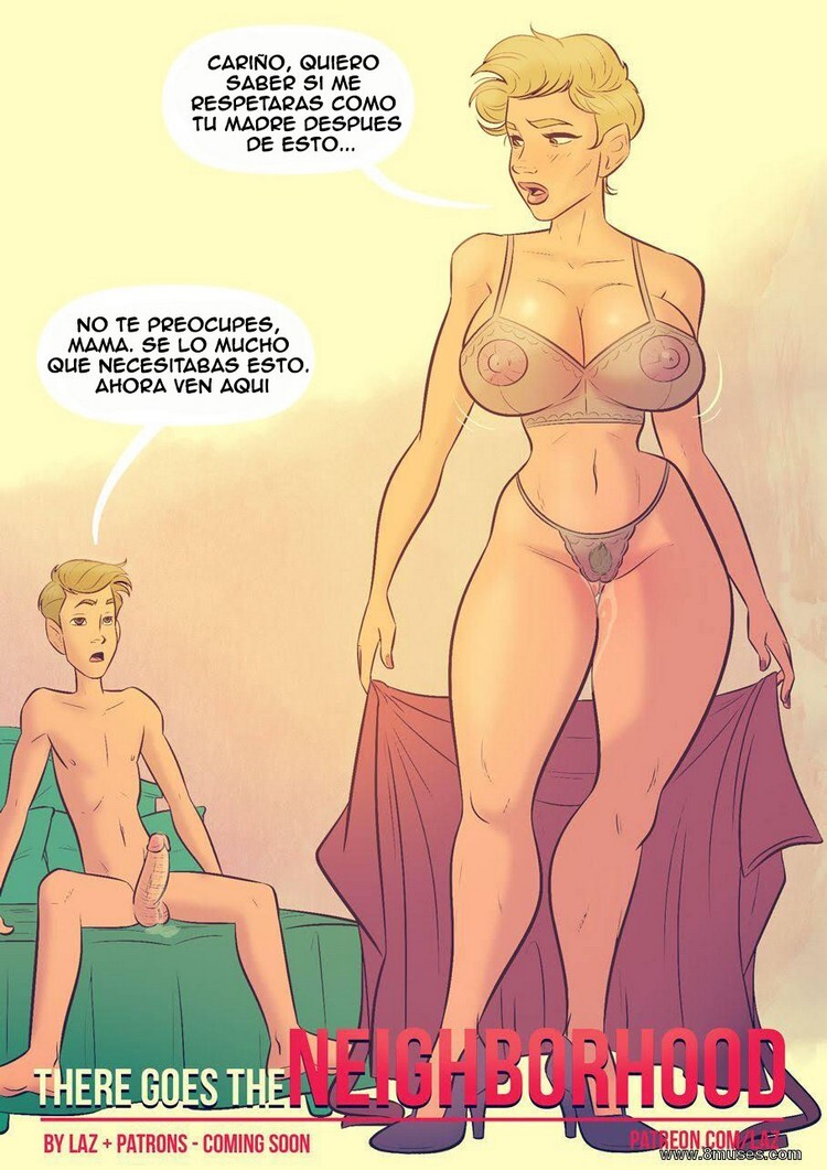 - There Goes the Neighborhood page 1 full