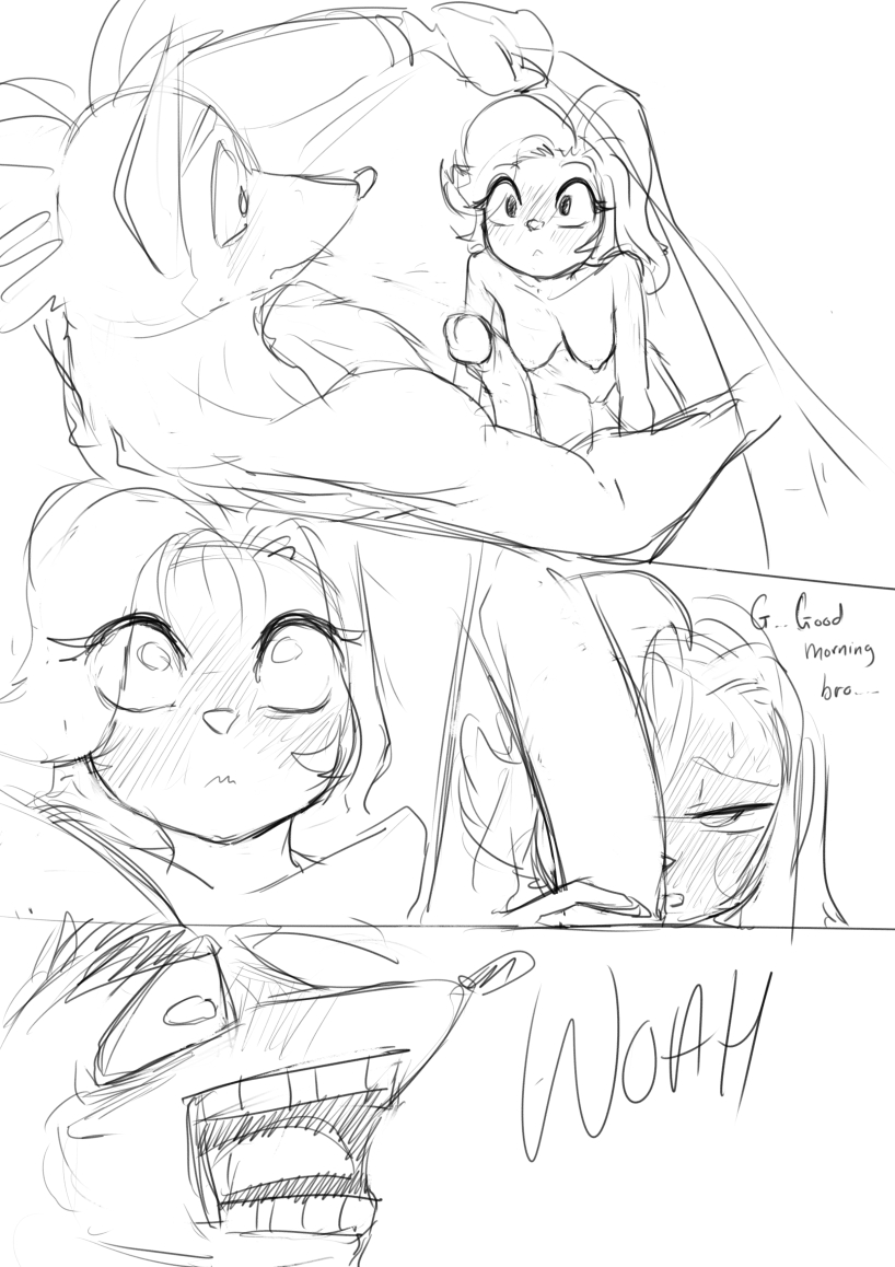 Coco x Crash&Tawna x Crash page 4 full