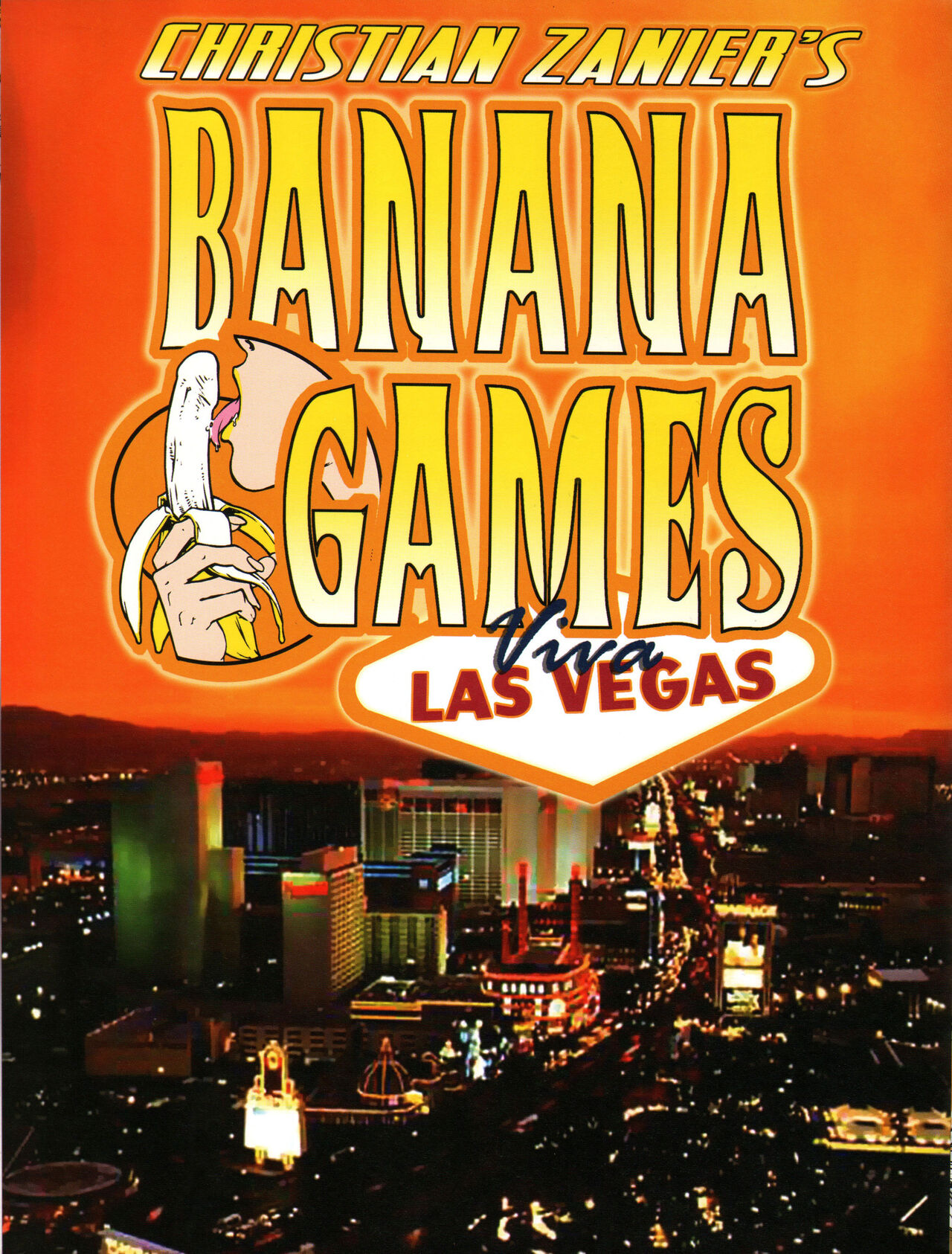 Banana Games 2 page 6 full