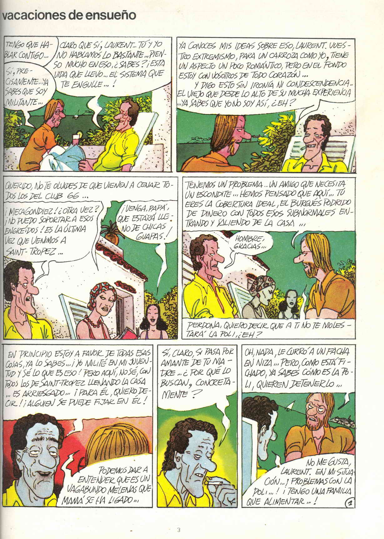 Tranches de vie - 03 page 4 full