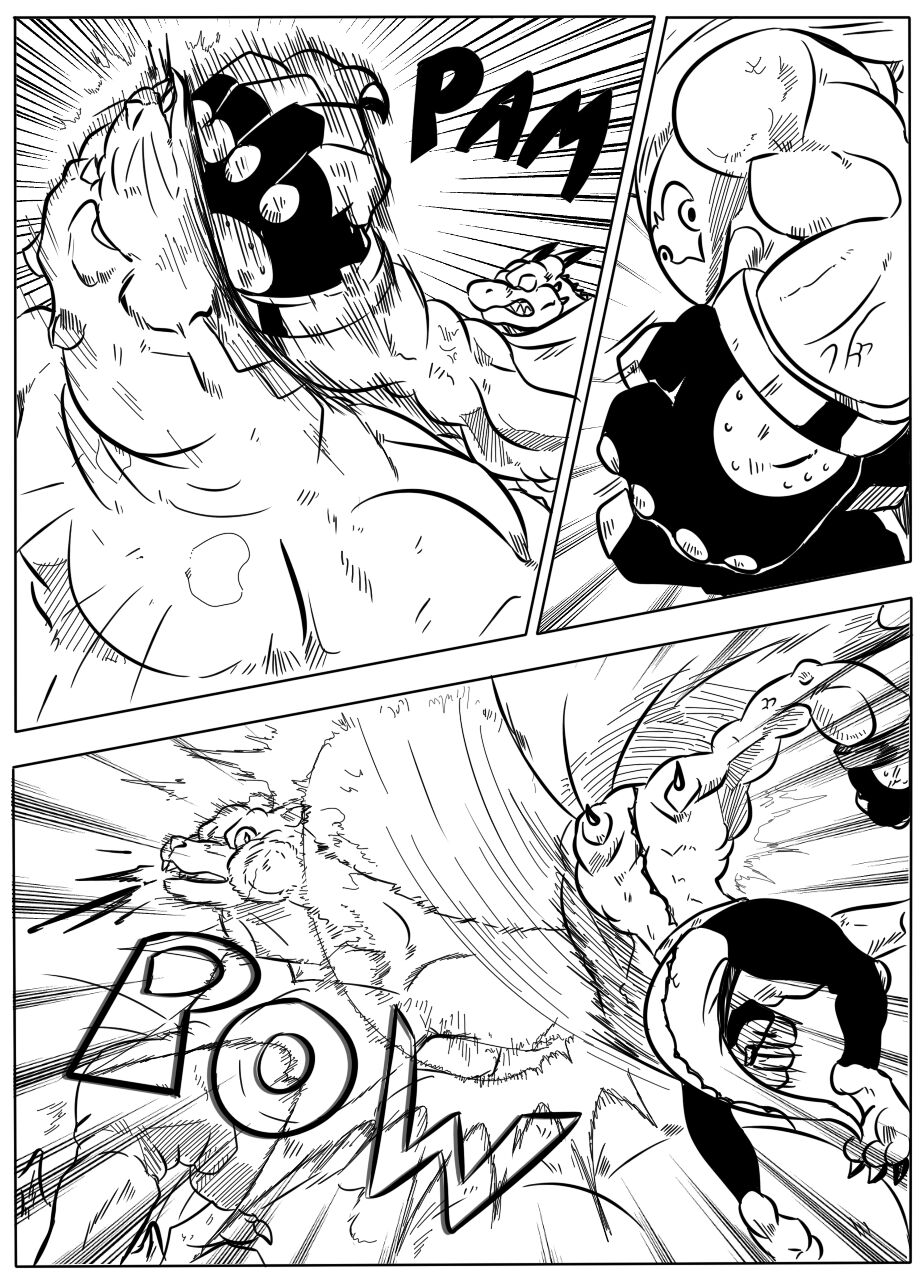 Dragon Trigger 4 page 8 full