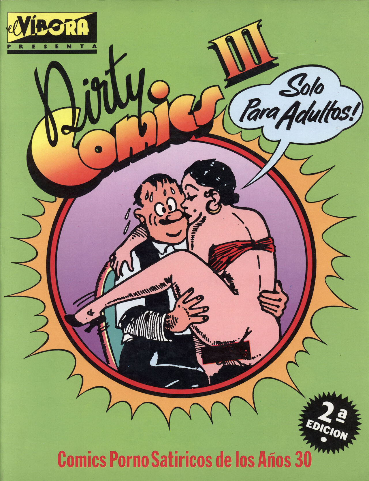 Dirty Comics 03 / Las Biblias de Tijuana page 1 full