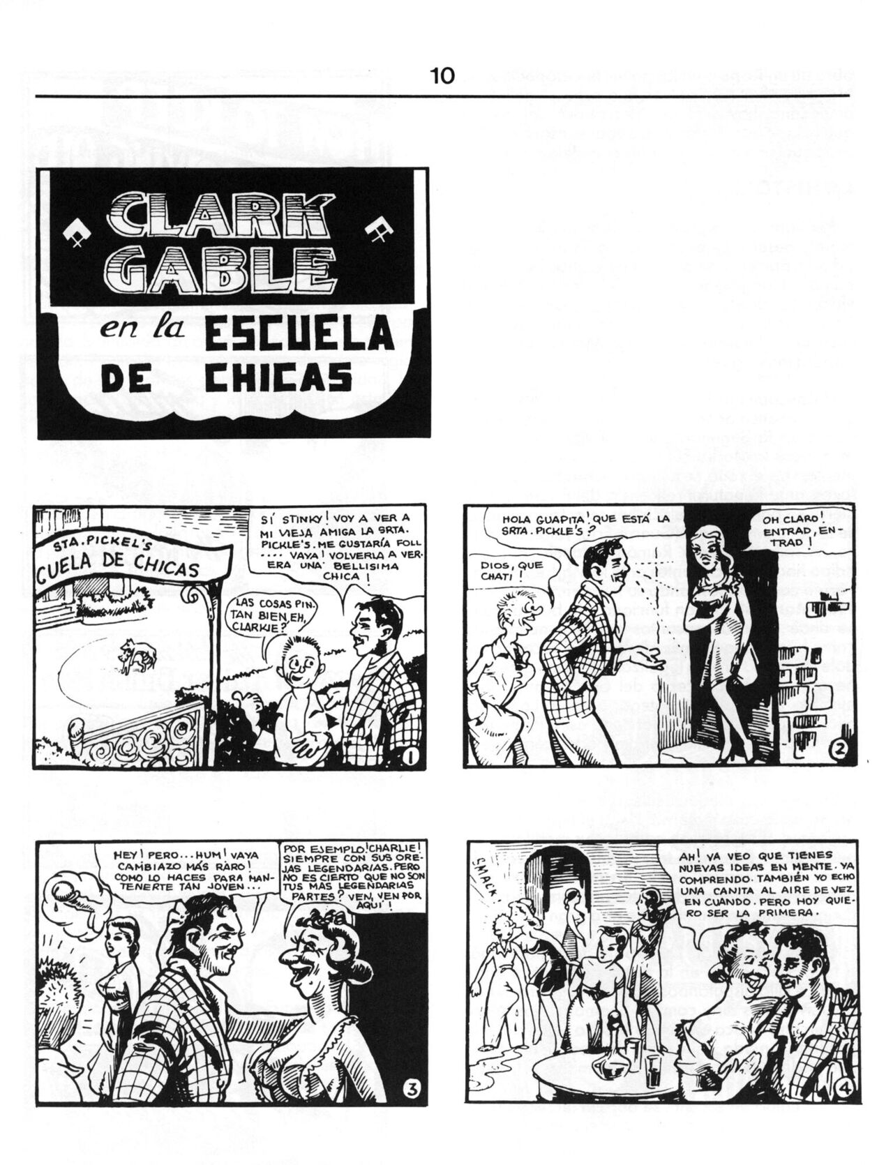 Dirty Comics 03 / Las Biblias de Tijuana page 10 full