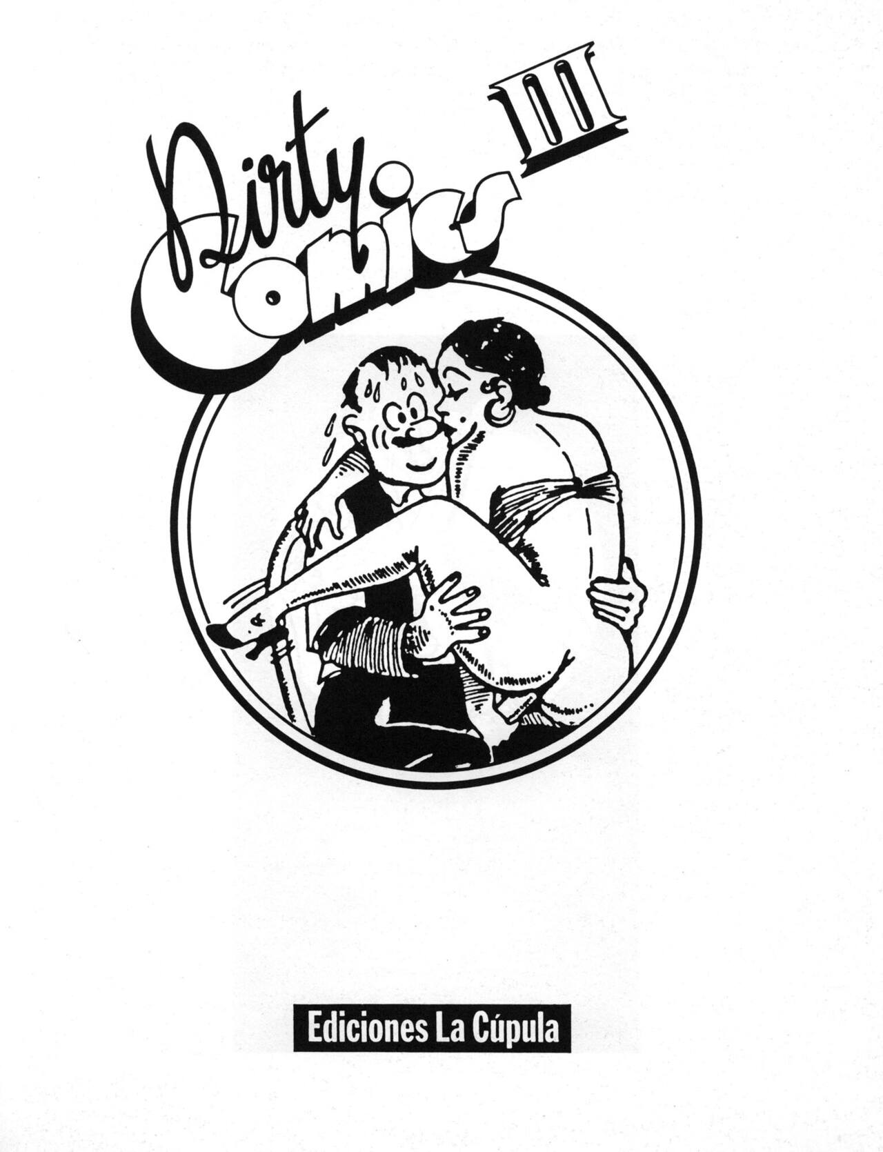 Dirty Comics 03 / Las Biblias de Tijuana page 3 full