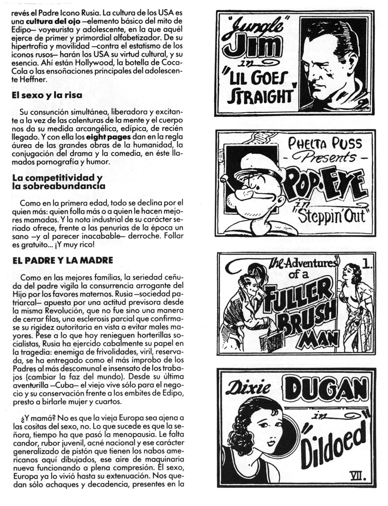 Dirty Comics 03 / Las Biblias de Tijuana page 8 full