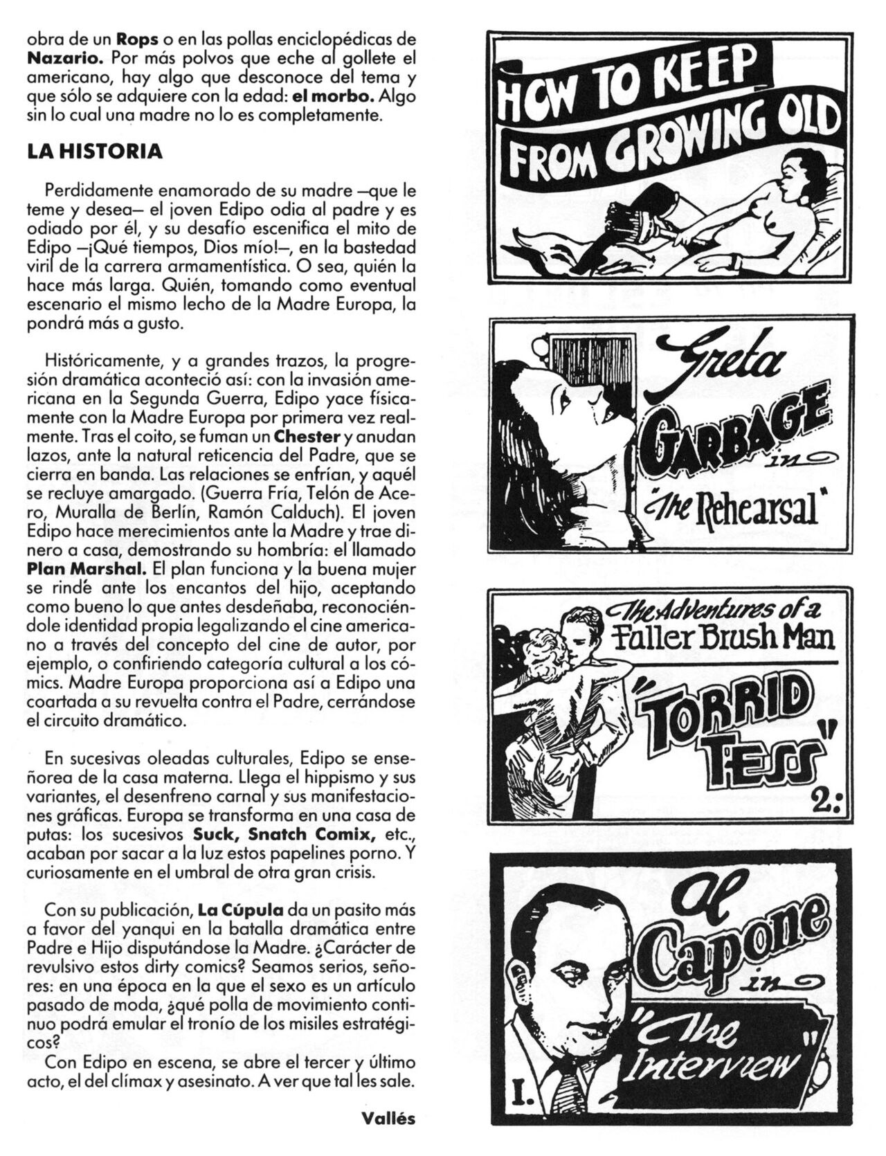 Dirty Comics 03 / Las Biblias de Tijuana page 9 full
