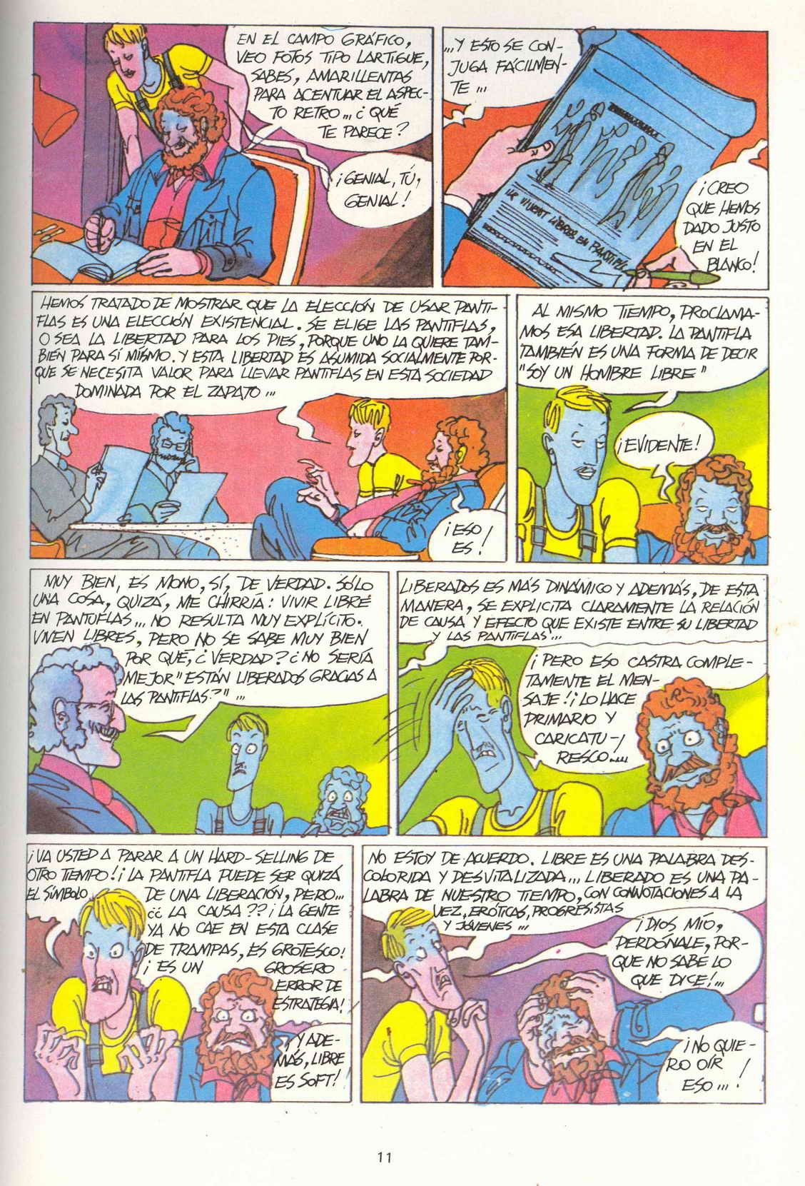 Tranches de vie - 05 page 10 full