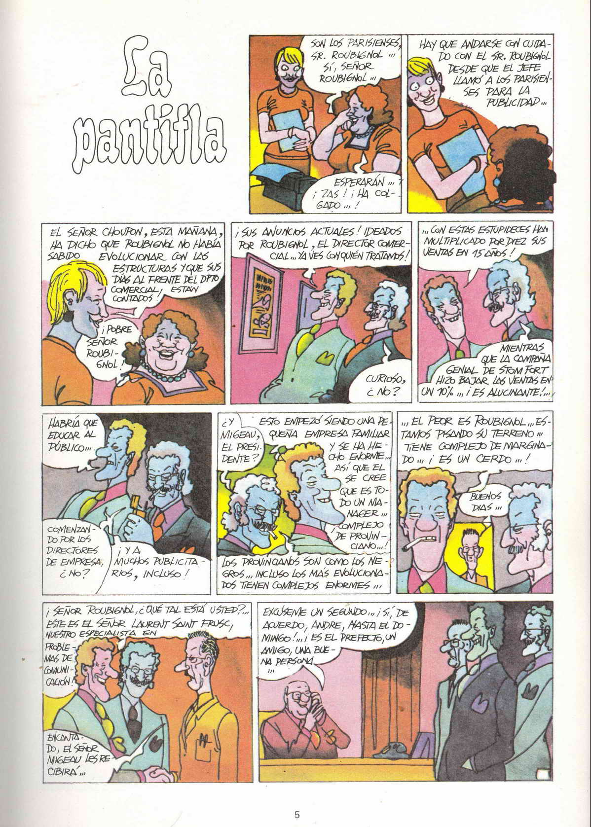 Tranches de vie - 05 page 4 full